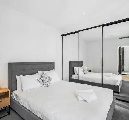Amazing 1Br Apartment W Pool Brisbane Exterior photo