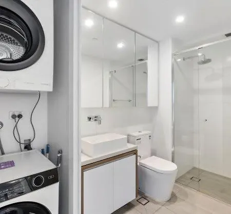 Amazing 1Br Apartment W Pool Brisbane Exterior photo