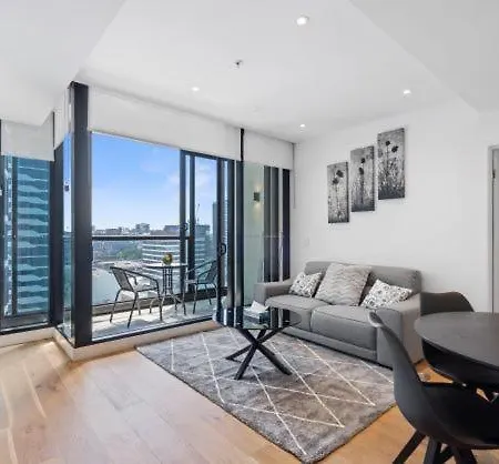 Amazing 1Br Apartment W Pool Brisbane Exterior photo