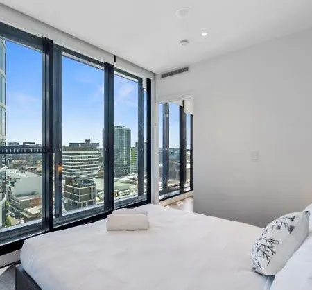 Amazing 1Br Apartment W Pool Brisbane Exterior photo