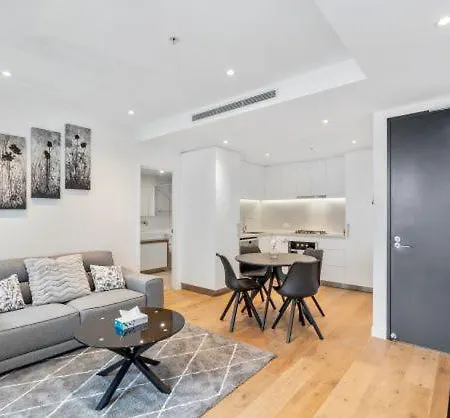 Amazing 1Br Apartment W Pool Brisbane Exterior photo